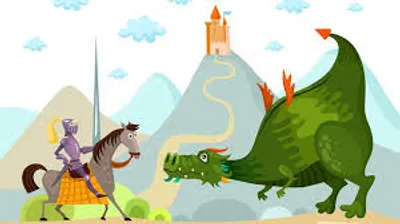 Illustration fairy tale - Image 2